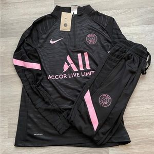PSG tracksuit 2 pieces